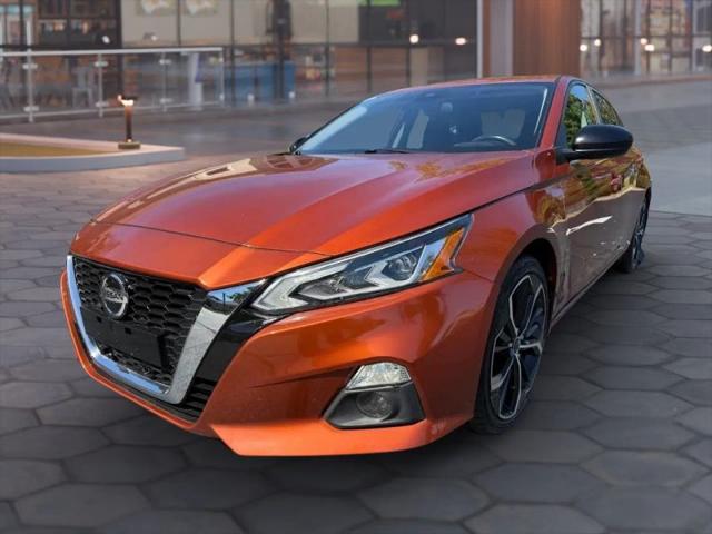 2022 Nissan Altima SR FWD for sale in Marietta, GA