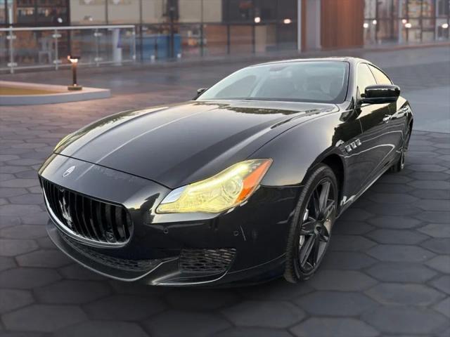 2014 Maserati Quattroporte GTS for sale in Marietta, GA