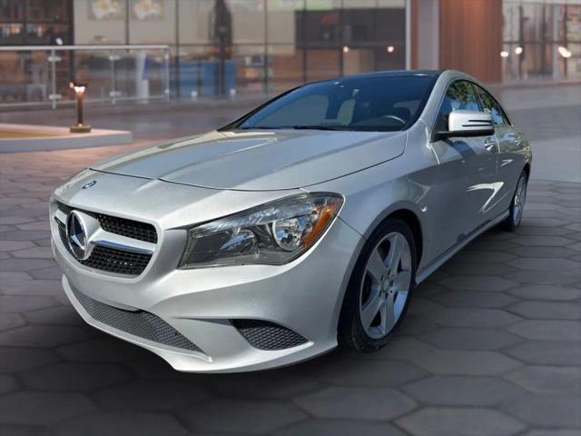 2016 Mercedes-Benz CLA 4MATIC for sale in Marietta, GA