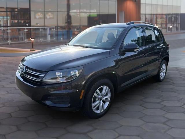 2016 Volkswagen Tiguan S for sale in Marietta, GA