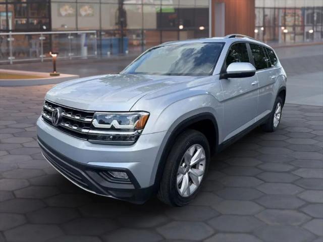 2019 Volkswagen Atlas 3.6L V6 SE w/Technology for sale in Marietta, GA