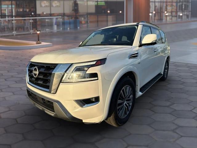 2022 Nissan Armada SL 2WD for sale in Marietta, GA