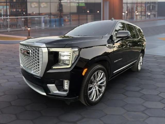 2021 GMC Yukon 4WD Denali for sale in Marietta, GA