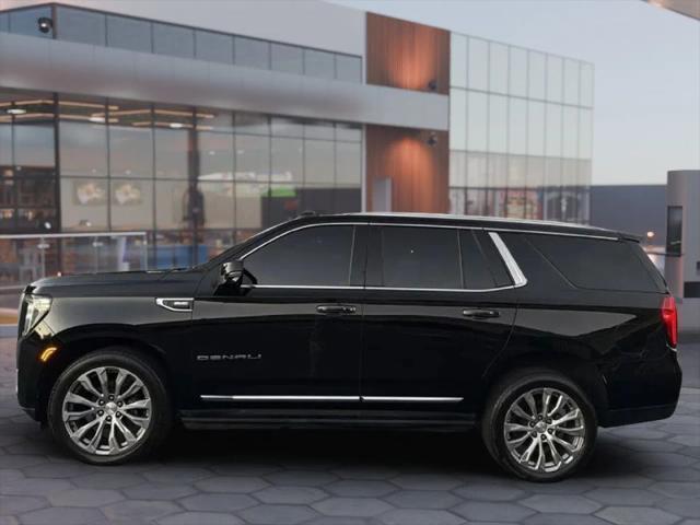 2021 GMC Yukon 4WD Denali