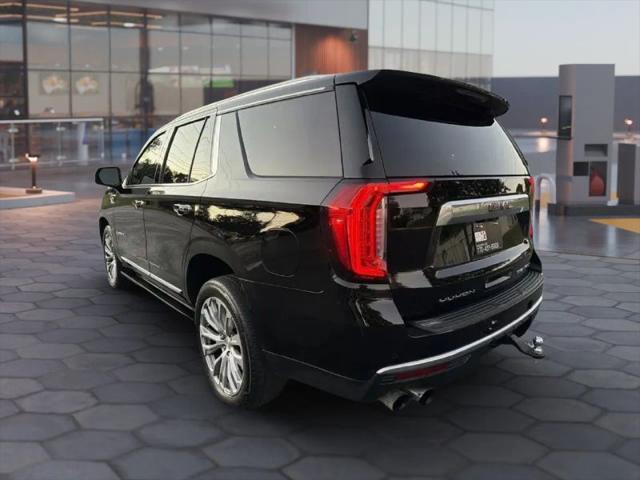 2021 GMC Yukon 4WD Denali