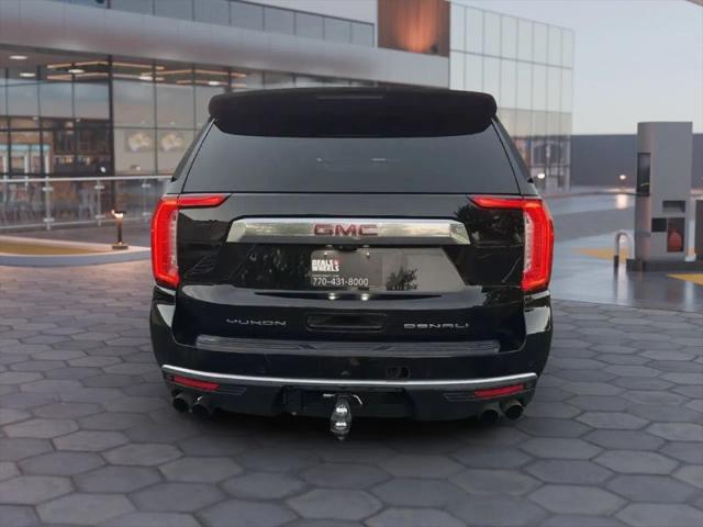2021 GMC Yukon 4WD Denali