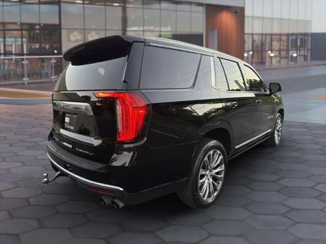 2021 GMC Yukon 4WD Denali