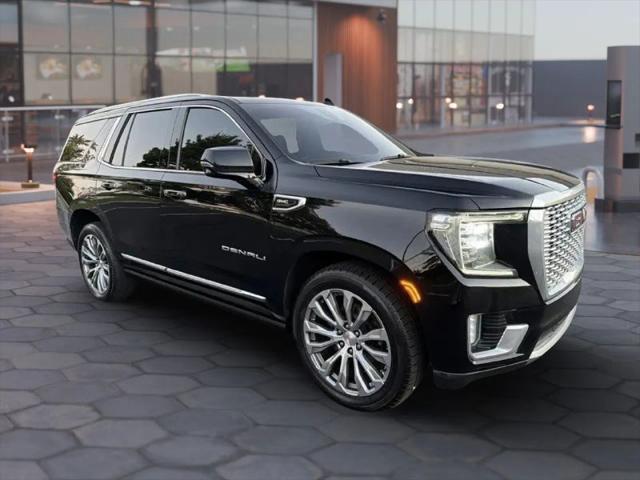 2021 GMC Yukon 4WD Denali