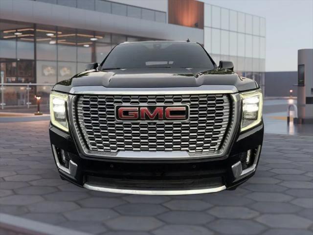 2021 GMC Yukon 4WD Denali