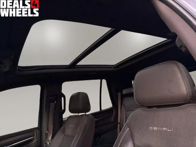 2021 GMC Yukon 4WD Denali