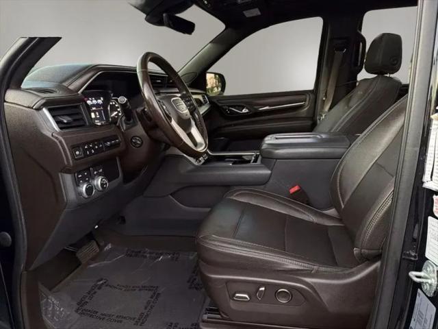 2021 GMC Yukon 4WD Denali