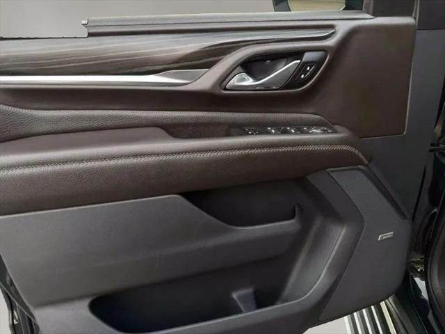 2021 GMC Yukon 4WD Denali