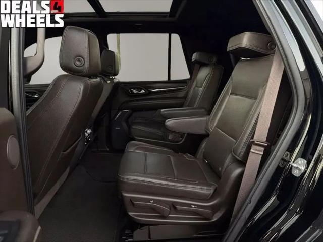 2021 GMC Yukon 4WD Denali