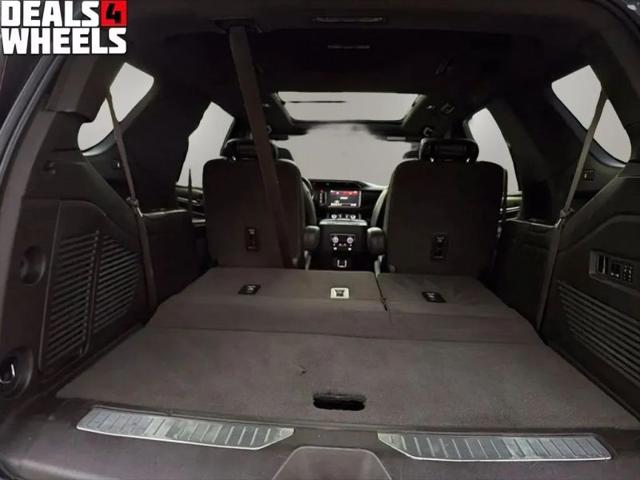 2021 GMC Yukon 4WD Denali