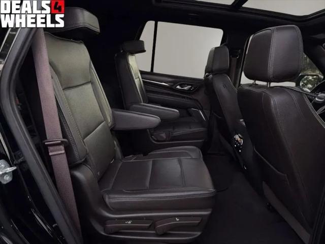 2021 GMC Yukon 4WD Denali