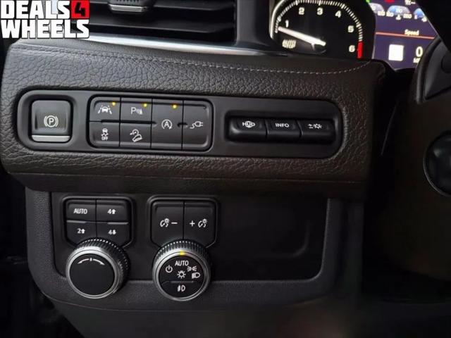 2021 GMC Yukon 4WD Denali