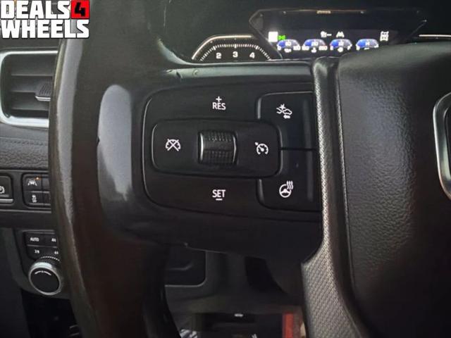 2021 GMC Yukon 4WD Denali
