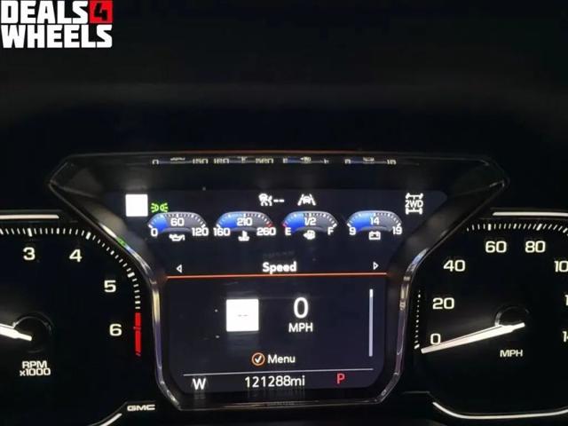 2021 GMC Yukon 4WD Denali