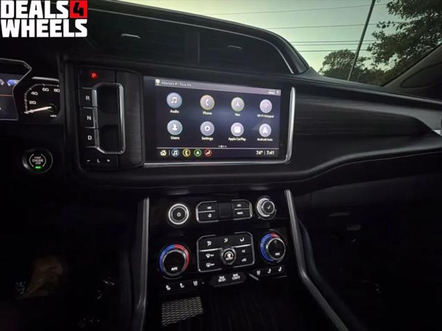 2021 GMC Yukon 4WD Denali