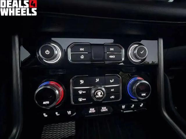 2021 GMC Yukon 4WD Denali