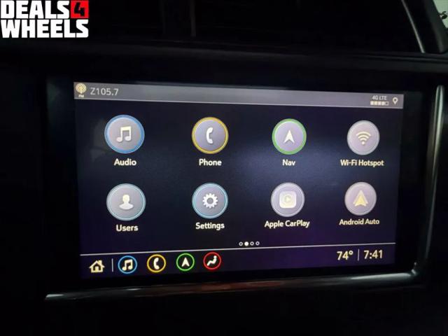 2021 GMC Yukon 4WD Denali