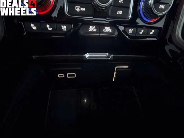 2021 GMC Yukon 4WD Denali