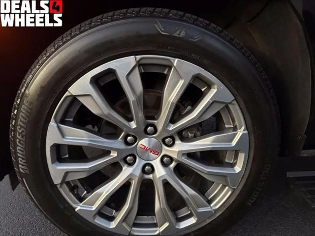 2021 GMC Yukon 4WD Denali