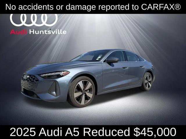 2025 Audi A5 Premium Plus TFSI quattro S tronic for sale in Huntsville, AL