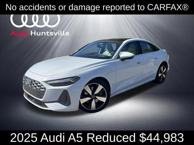 2025 Audi A5 Prestige TFSI quattro S tronic for sale in Huntsville, AL