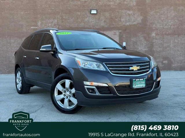 2017 Chevrolet Traverse 1LT for sale in Frankfort, IL