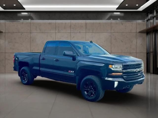 2019 Chevrolet Silverado 1500 LD LT