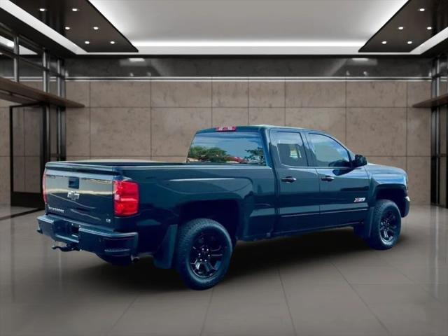2019 Chevrolet Silverado 1500 LD LT