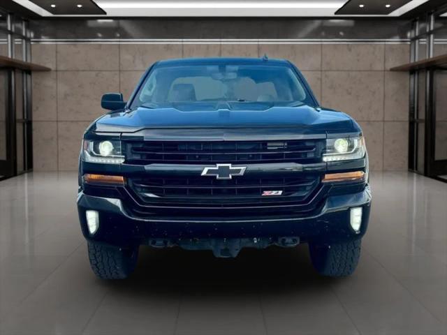 2019 Chevrolet Silverado 1500 LD LT