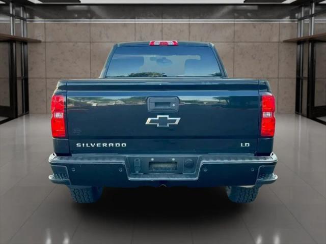 2019 Chevrolet Silverado 1500 LD LT