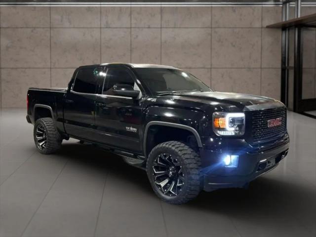 2014 GMC Sierra 1500 SLE