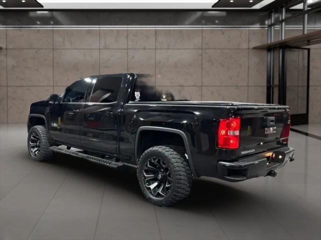 2014 GMC Sierra 1500 SLE