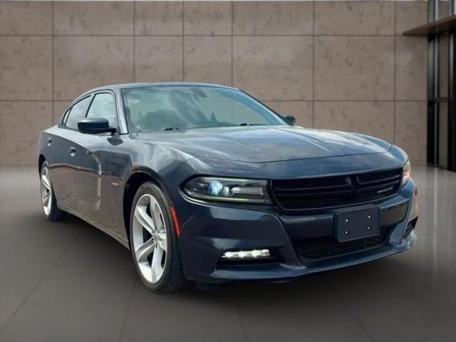 2018 Dodge Charger R/T RWD