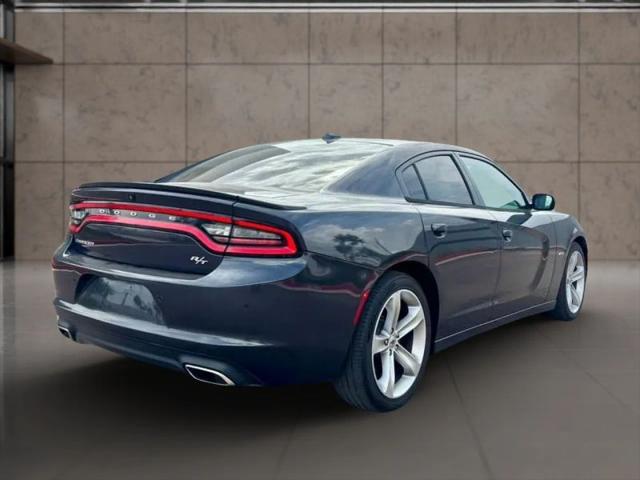 2018 Dodge Charger R/T RWD