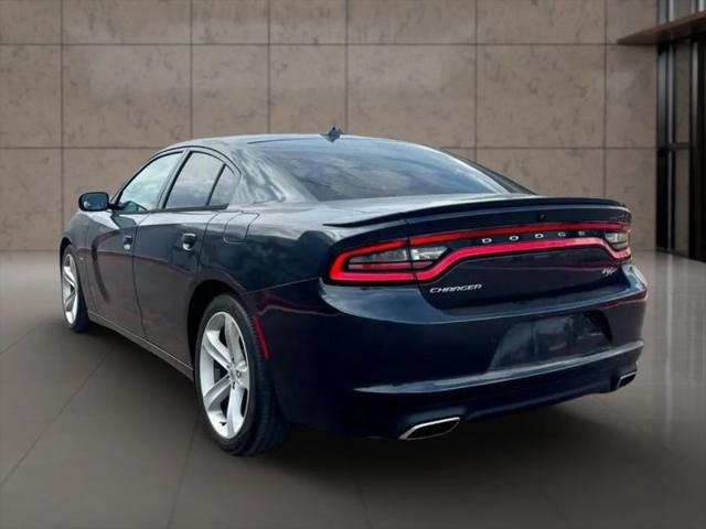 2018 Dodge Charger R/T RWD