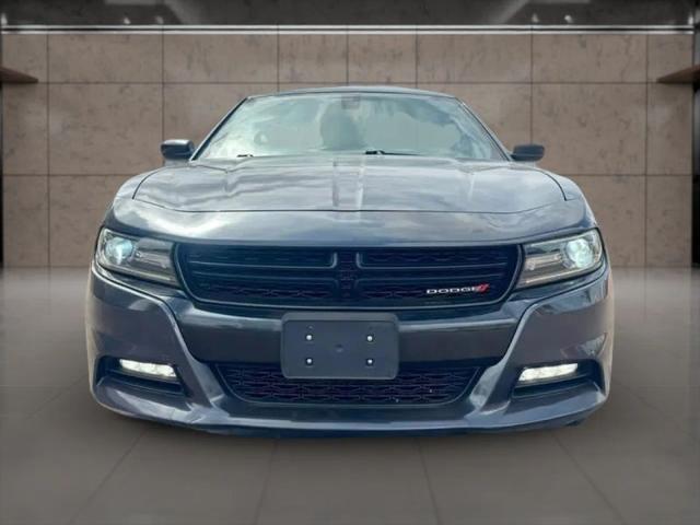 2018 Dodge Charger R/T RWD