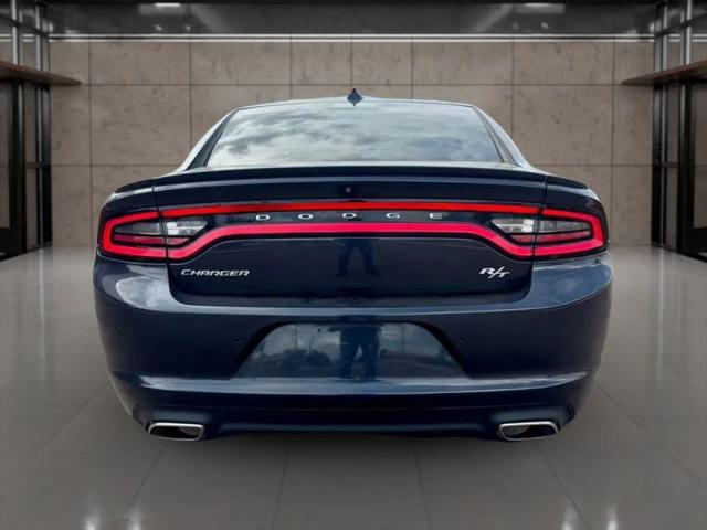 2018 Dodge Charger R/T RWD