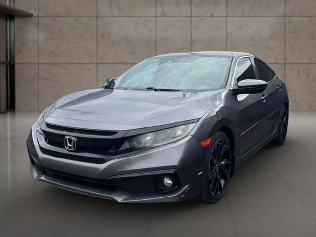 2019 Honda Civic Sport for sale in Phoenix, AZ
