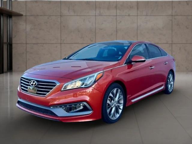 2015 Hyundai Sonata Limited 2.0T for sale in Phoenix, AZ