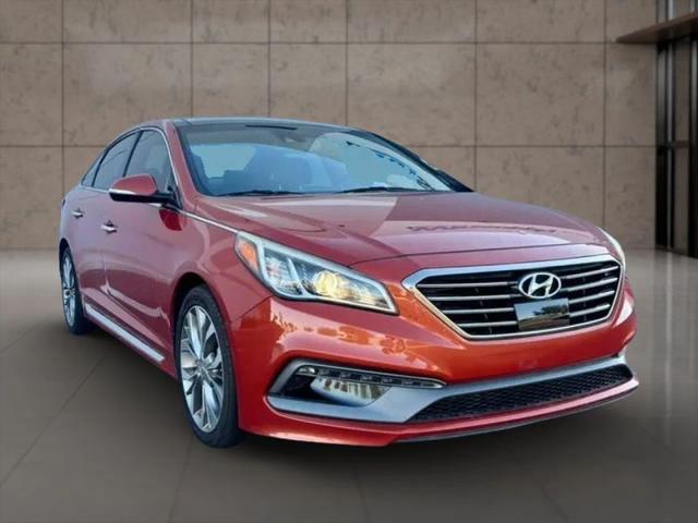 2015 Hyundai Sonata Limited 2.0T