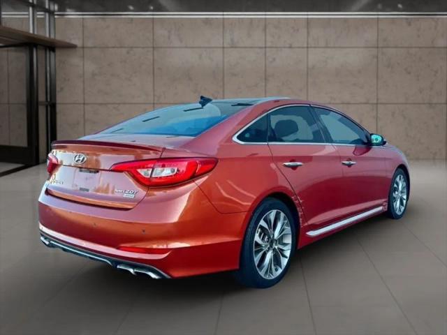 2015 Hyundai Sonata Limited 2.0T