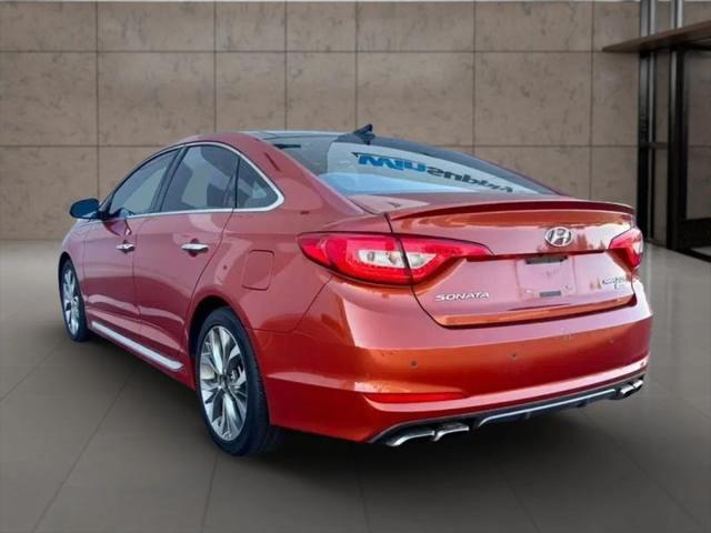 2015 Hyundai Sonata Limited 2.0T