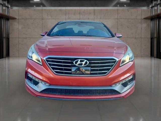 2015 Hyundai Sonata Limited 2.0T