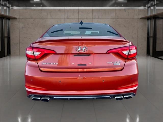 2015 Hyundai Sonata Limited 2.0T