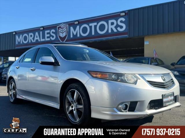 2012 Acura TSX 2.4 for sale in Norfolk, VA