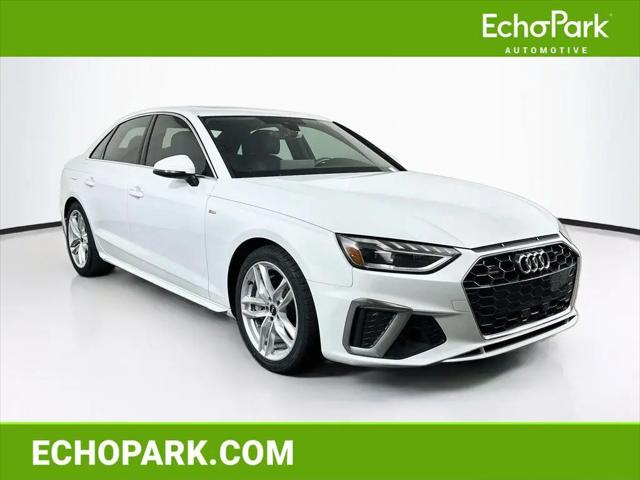 2023 Audi A4 Premium 45 TFSI S line quattro S tronic for sale in Charlotte, NC